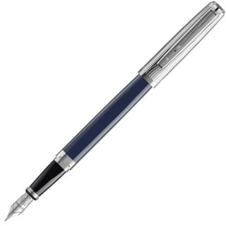 【WATERMAN】威迪文 智尊 塞納河特別款 18K金 鋼筆 法國製造(EXCEPTION)