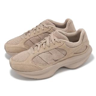 【NEW BALANCE】休閒鞋 WRPD Runner 男鞋 女鞋 簡約褐 麻雀棕 厚底 針織 許瑋甯 著用款 NB(UWRPDFCB-D)
