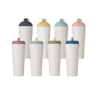 【YCCT】速吸杯2代720ml-啵一下就能吸的環保隨行杯-內膽陶瓷層(8色任選/飲料杯/保溫杯/吸管杯/環保杯)