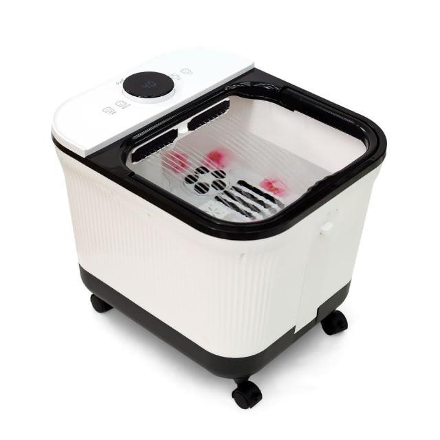 【日虎】中桶全能按摩泡腳機 SL-302(贈 泡腳包*10包)