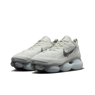 【NIKE 耐吉】Nike Air Max Scorpion FK SE 厚底 白灰 FQ2694-001(氣墊 厚底 緩震 運動鞋 休閒鞋 男鞋)