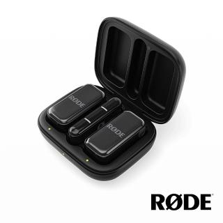 【RODE】Wireless Micro 一對二行動無線麥克風 Lightning專用(公司貨)