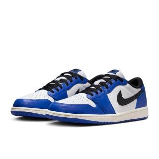 【NIKE 耐吉】Air Jordan 1 Low OG Game Royal 皇家藍 CZ0790-140(小閃電 運動鞋 休閒鞋 男鞋)