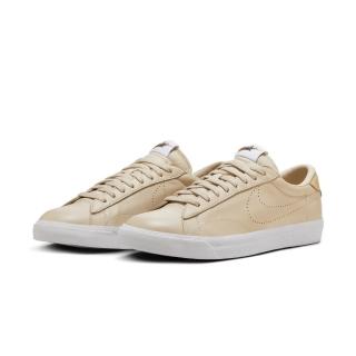 【NIKE 耐吉】Nike Tennis Classic AC 復古 奶茶 HM4648-110(復古 板鞋 運動鞋 休閒鞋 男鞋)
