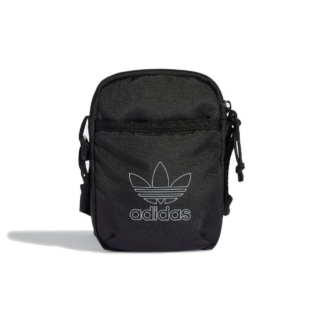 【adidas 愛迪達】斜背包 運動 休閒 AC FESTIVAL BAG 男女 - IT7603