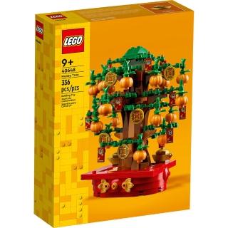 【LEGO 樂高】40648 其他系列 - 金錢樹