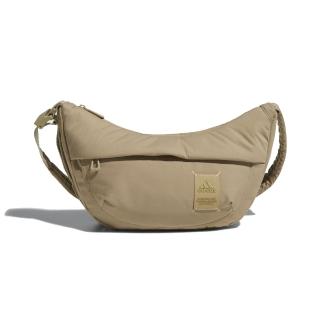 【adidas 愛迪達】單肩包 運動 休閒 W MH PAD SH BAG 男女 - JH3744
