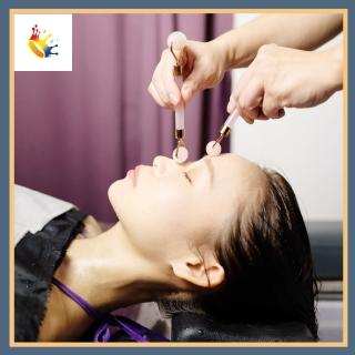【水水晶靈】舒眠養生沙龍五行養身頭療 SPA 兌換券(MO)