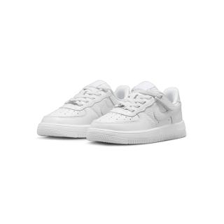 【NIKE 耐吉】Nocta x Nike Air Force 1 Low 全白 PS HJ7925-100(AF1 聯名款 運動鞋 休閒鞋 小童鞋)