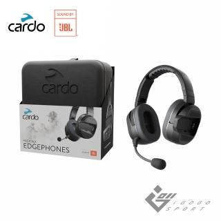 【Cardo】PACKTALK EDGE/PRO 工作用專業耳罩(安全帽藍牙耳機週邊 官方直營)