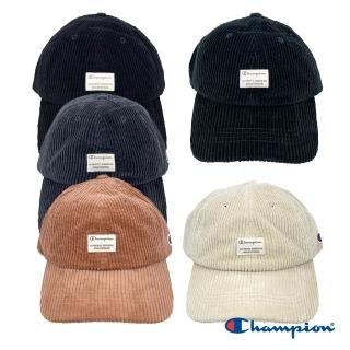 【Champion】官方直營-日本HAYASHI YAOKICHI系列燈芯絨休閒棒球帽(5色)