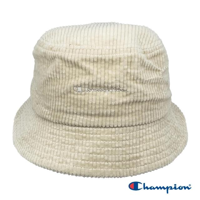 【Champion】官方直營-日本HAYASHI YAOKICHI系列燈芯絨漁夫帽(象牙白)