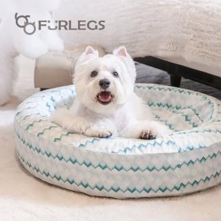 【FURLEGS 伏格】寵物氣墊床 26吋(寵物充氣床墊/露營床墊/攜帶超方便)