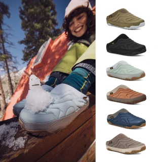【TEVA】男/女/中性 防潑水 保暖  露營 菠蘿麵包鞋/穆勒鞋/休閒鞋 ReEmber Terrain 原廠(多款任選)