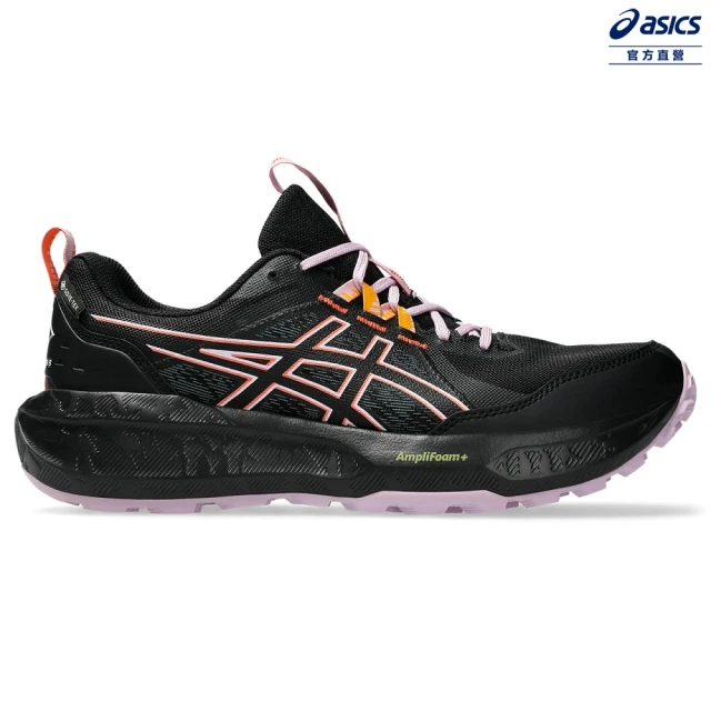 asics 亞瑟士 GEL-SONOMA 8 GTX 女款 GTX 越野 跑鞋(1012B770-001)