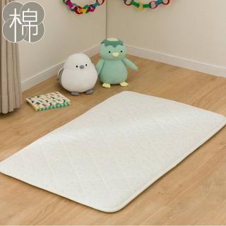 【NITORI 宜得利家居】午睡墊 COTTON CT25(午睡墊 墊 孩童)