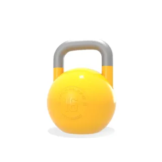 【HOLD STRONG】ELITE 系列 競技壺鈴 16kg(Kettlebell、國際標準)