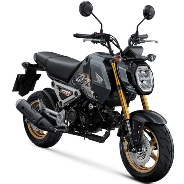 圖片：Honda MSX Grom 125  