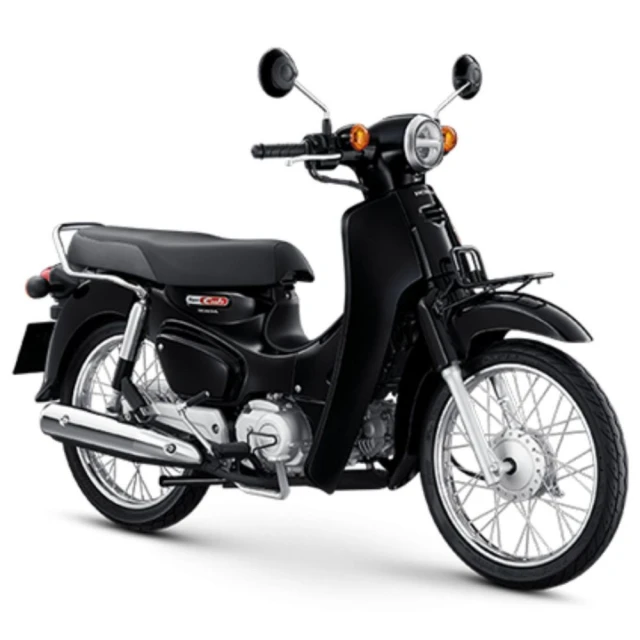 圖片：Honda Super Cub 110 