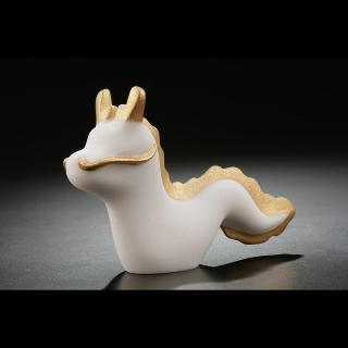 【Gallery Chuan 筌美術】盛世騰福 Flourishing blessing(石雕 送禮 藝品 藝術禮品 龍 12生肖)