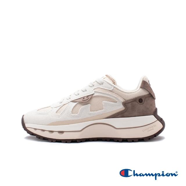 【Champion】官方直營-TronRunner慢跑鞋 女款(2色)