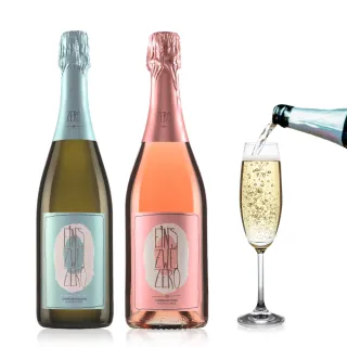 【小旭山脈】Leitz 德國萊茲-無酒精氣泡酒 750ml/瓶(零酒精的養生葡萄飲)