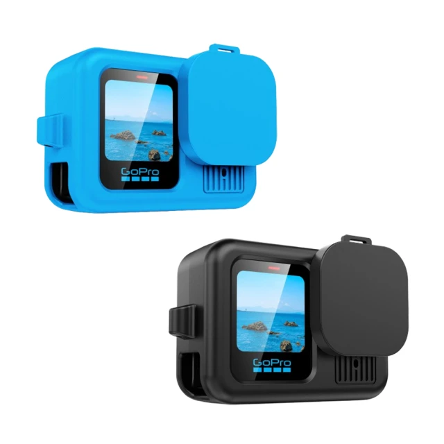 POKO 副廠配件 GOPRO 52合一包(防摔收納盒全套配