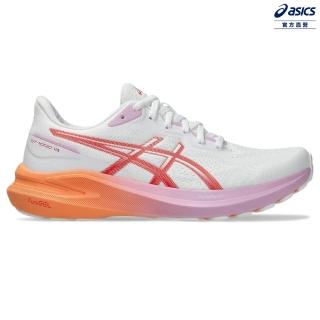 【asics 亞瑟士】GT-1000 13 女款 支撐 慢跑鞋(1012B663-101)