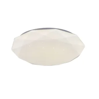 【光之饗宴】2.0 LED 60W海王星-調光調色吸頂燈(附遙控器)
