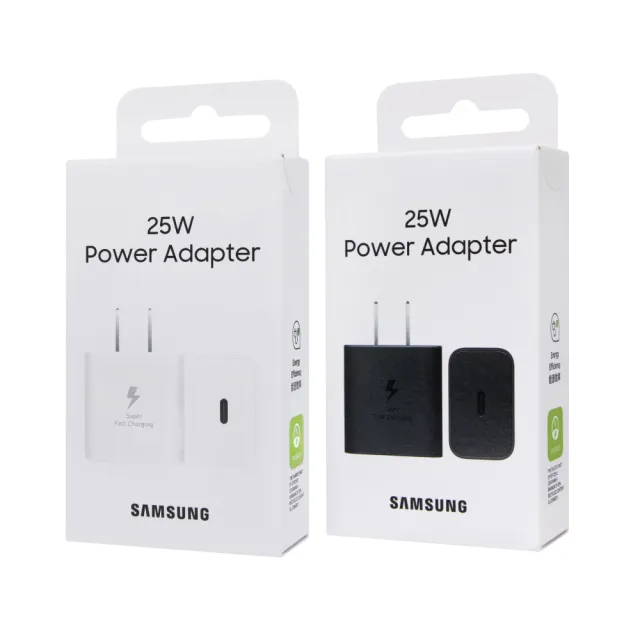 【Samsung 三星】原廠 新款EP-T2510 25W Type C超快充充電器 - 適用Note系列(公司貨)
