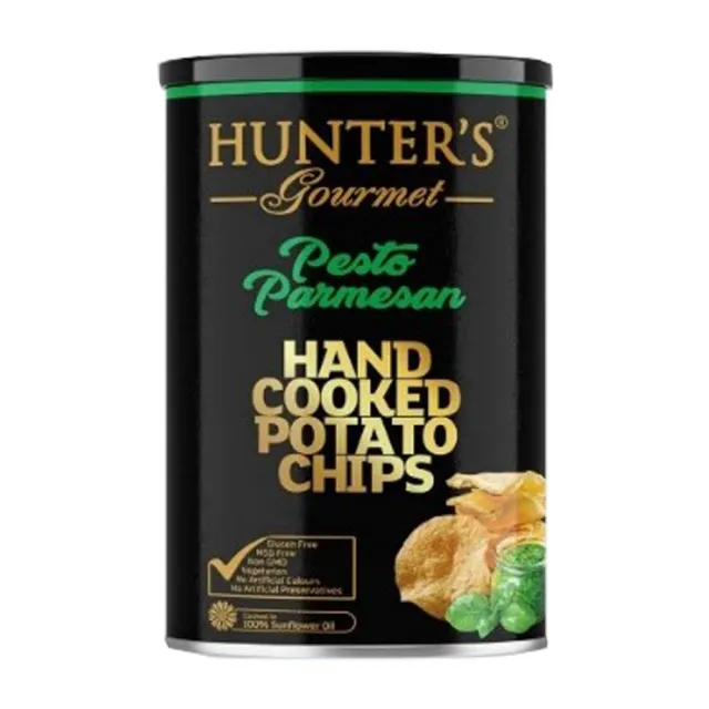 【HUNTER’S】亨特手工洋芋片150g(口味任選)