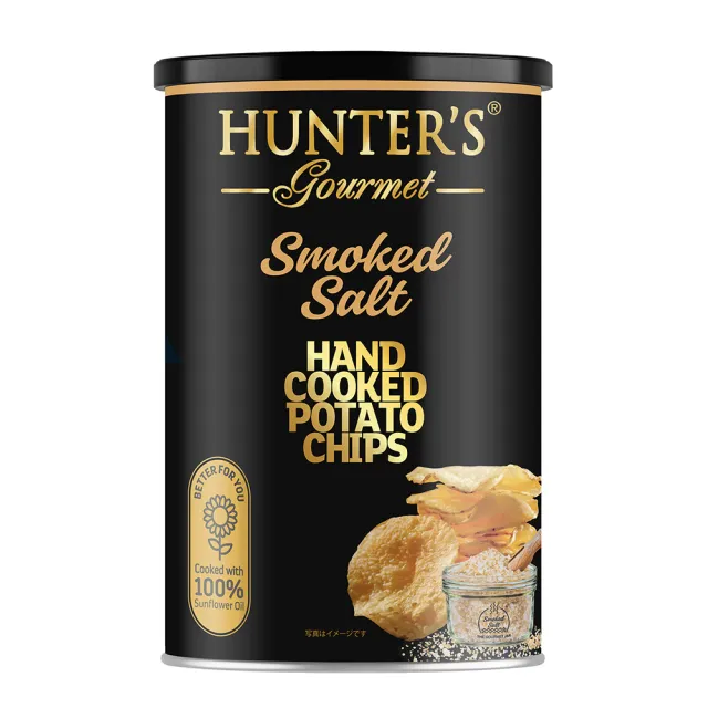 【HUNTER’S】亨特手工洋芋片150g(口味任選)