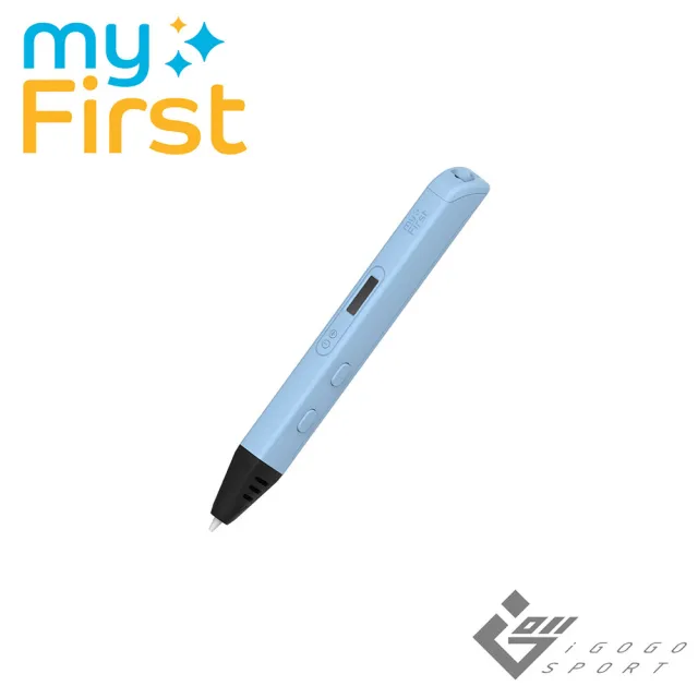 【myFirst】3D Pen Artist - 3D列印筆(3D筆 3D列印 創作 兒童 禮物 12歲以上)