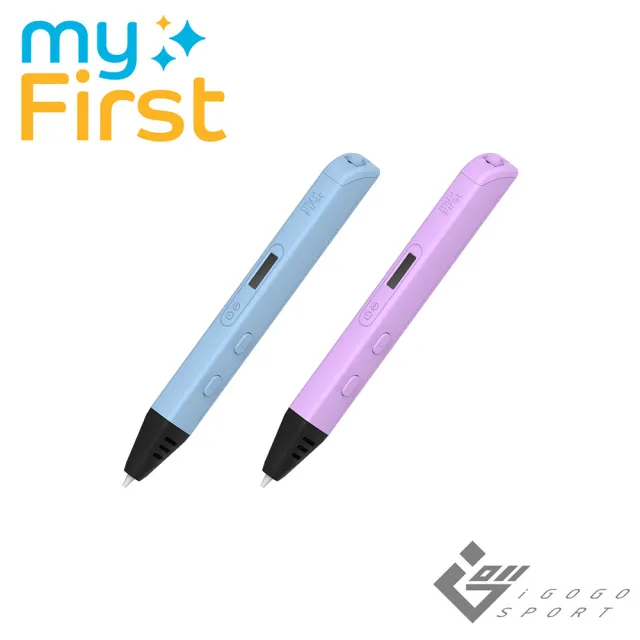 【myFirst】3D Pen Artist - 3D列印筆(3D筆 3D列印 創作 兒童 禮物 12歲以上)