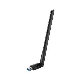 【TP-Link】Archer TX35U Plus Wi-Fi 6 AX1800 雙頻 USB3.0 高增益無線網卡(Wi-Fi 6 無線網路卡)