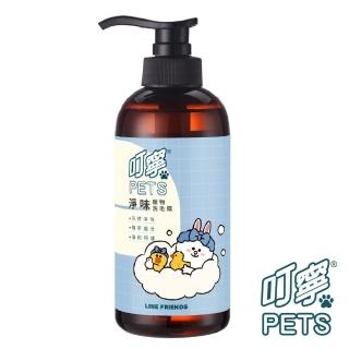 【叮寧PETS】寵物淨味洗毛精500ml(植萃潔淨/抑味/犬貓適用)