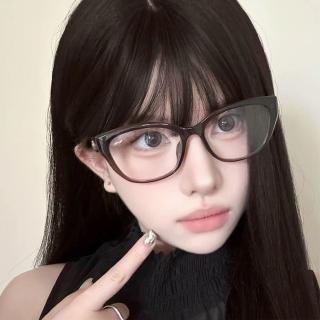 【LEEHER】母親節禮物 眼鏡/鏡框/眼鏡框/ins眼鏡/網紅款/粗框眼鏡/素顏眼鏡/無度數眼鏡/復古眼鏡/多邊形鏡