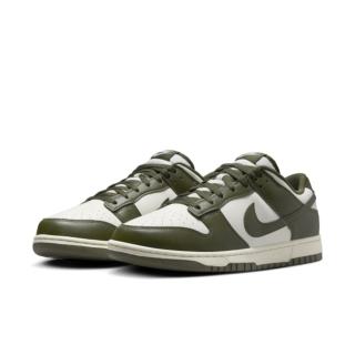 【NIKE 耐吉】DUNK LOW RETRO 男鞋 墨綠 休閒鞋 穿搭 運動(HF5441-102)