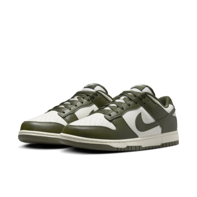 NIKE 耐吉 DUNK LOW RETRO 男鞋 墨綠 休閒鞋 穿搭 運動(HF5441-102)