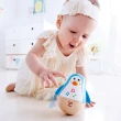 【德國Hape】音樂企鵝不倒翁(聲音玩具/娃娃遊戲/木製玩具/木頭玩具)