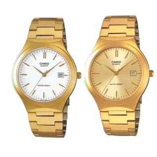 【CASIO 卡西歐】經典時尚 上班族/紳士 石英指標男錶(MTP-1170N)