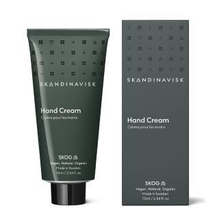 【Skandinavisk】新版包裝 ! 護手霜 SKOG 挪威森林(75ml)