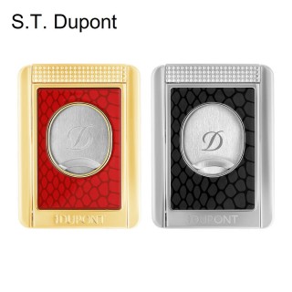 【S.T.Dupont 都彭】雪茄剪 蛇 紅色/黑色(3475/3476)