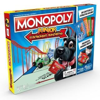 【MONOPOLY 地產大亨】入門電子銀行版 E1842