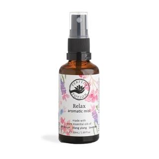 【Perfect Potion】澳洲有機香氛 - Relax 天然精油放鬆保濕噴霧