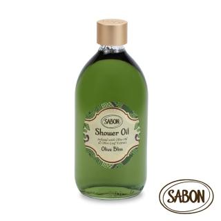 【SABON】官方直營 盛宴橄欖沐浴油500ml