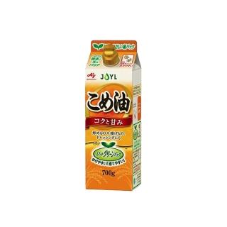 【Ajinomoto 味之素】日本玄米油 米糠油777ml 單入(米糠油/玄米油/炒菜油/米油)