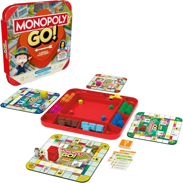 MONOPOLY 地產大亨 入門電子銀行版 E1842好評推