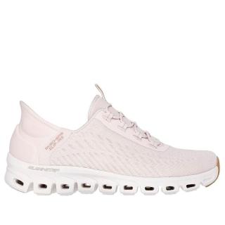 【SKECHERS】Glide-step 女 健走/步行鞋 瞬穿 舒適 透氣 粉紅(104574LTPK)