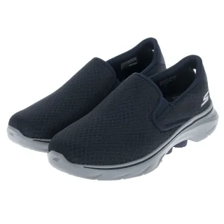【SKECHERS】男鞋 健走系列 健走鞋 GO WALK 7(216646NVY)
